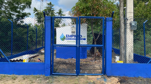 Mantenimiento y Adecuación de Acueducto y Cuartos de Bombeo