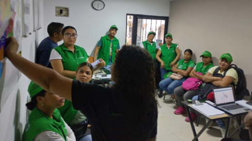 Caracterización de Población Vulnerable en El Paso